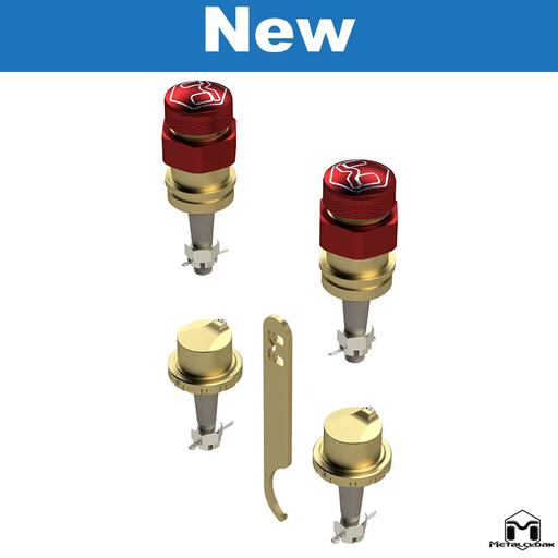 Metalcloak TJ/YJ/XJ/MJ/ZJ Baller Joints
