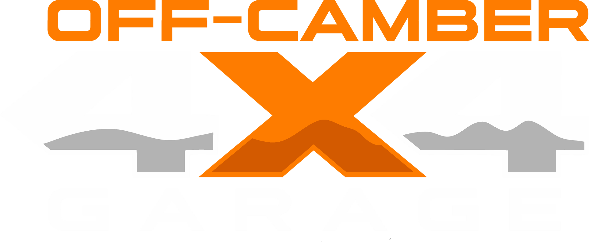 Off-Camber 4x4 Garage